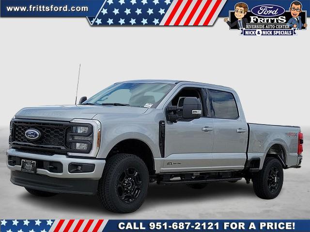 new 2024 Ford F-350 car, priced at $80,115