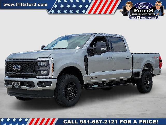 new 2024 Ford F-350 car, priced at $80,115