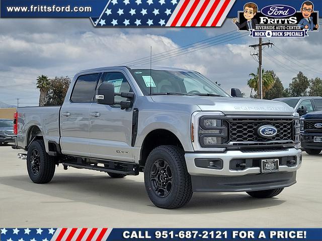 new 2024 Ford F-350 car, priced at $80,115