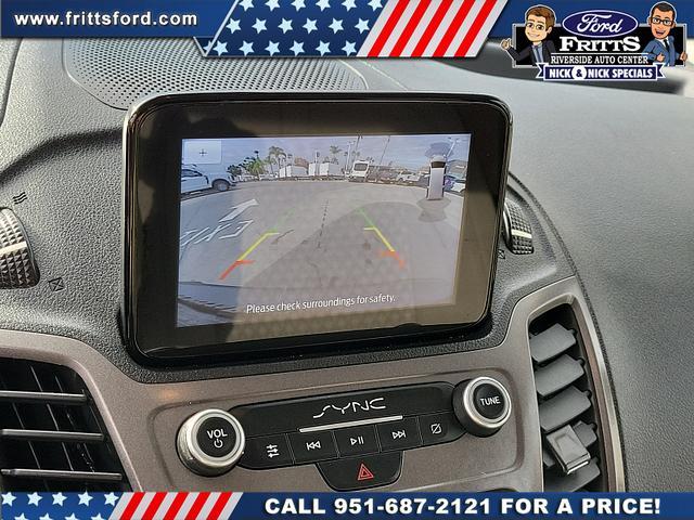 used 2021 Ford Transit Connect car, priced at $28,491