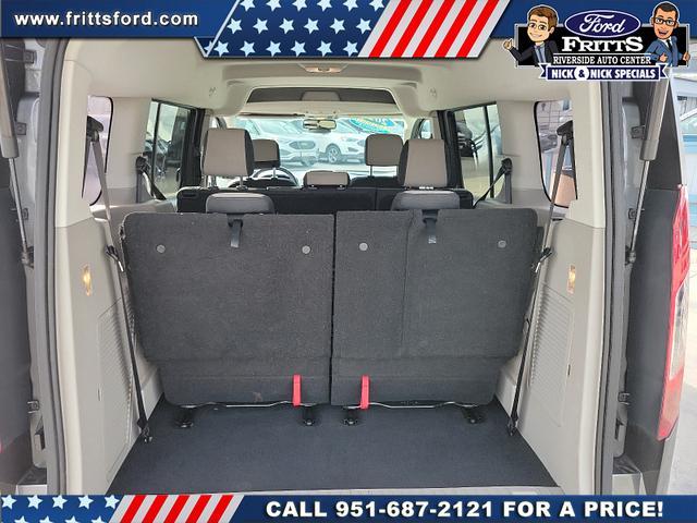 used 2021 Ford Transit Connect car, priced at $28,491