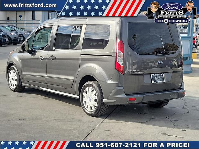 used 2021 Ford Transit Connect car, priced at $28,491