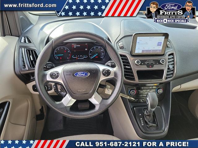 used 2021 Ford Transit Connect car, priced at $28,491