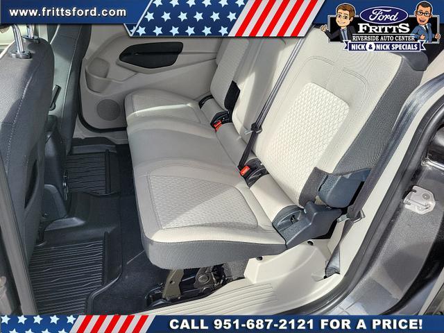 used 2021 Ford Transit Connect car, priced at $28,491