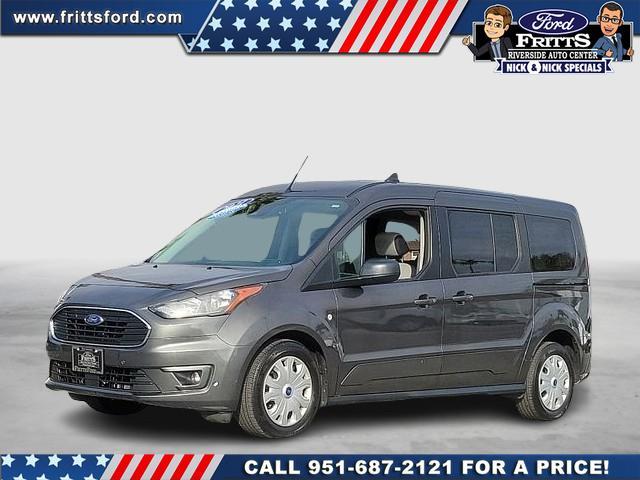 used 2021 Ford Transit Connect car, priced at $28,491