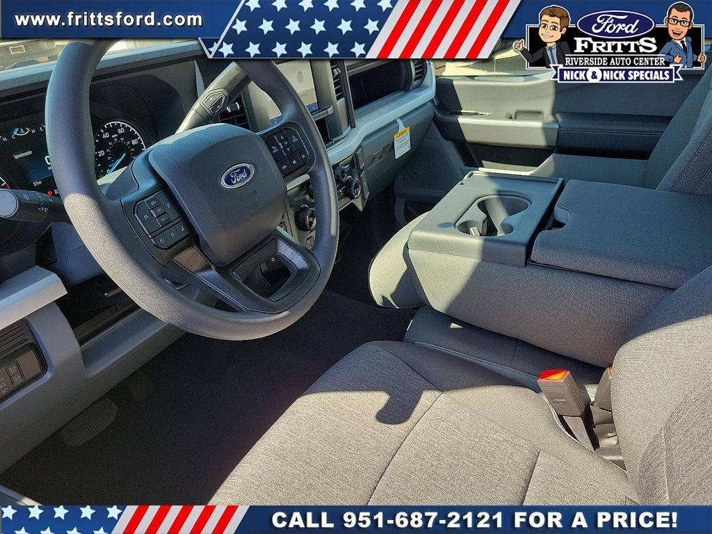 new 2026 Ford F-250 car, priced at $75,358