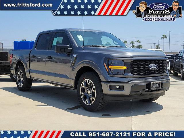 new 2024 Ford F-150 car, priced at $47,530