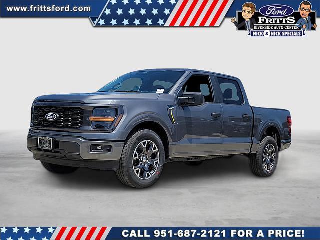 new 2024 Ford F-150 car, priced at $49,230