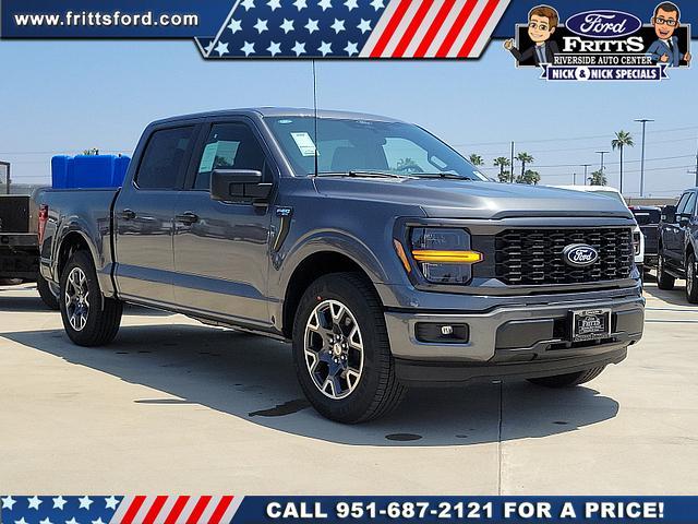 new 2024 Ford F-150 car, priced at $49,230