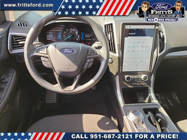 new 2024 Ford Edge car, priced at $41,420