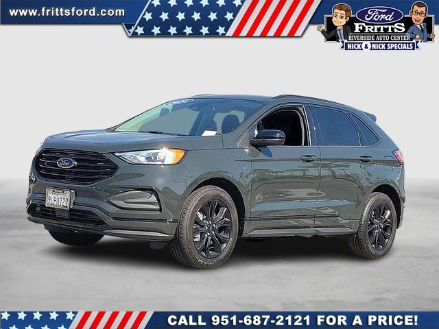 new 2024 Ford Edge car, priced at $41,420