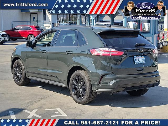 new 2024 Ford Edge car, priced at $41,420