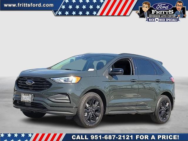 new 2024 Ford Edge car, priced at $41,420