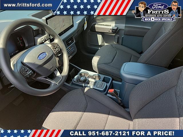 new 2025 Ford Maverick car, priced at $30,001