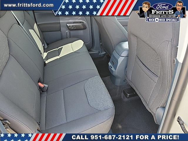 new 2025 Ford Maverick car, priced at $30,001