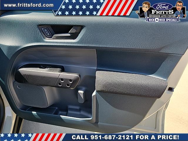 new 2025 Ford Maverick car, priced at $30,001