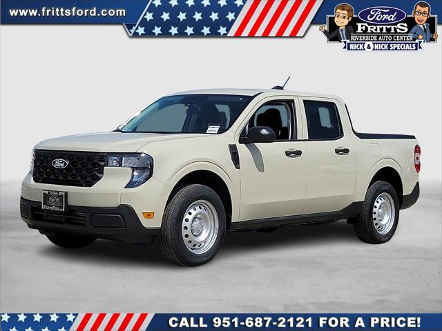 new 2025 Ford Maverick car, priced at $30,994