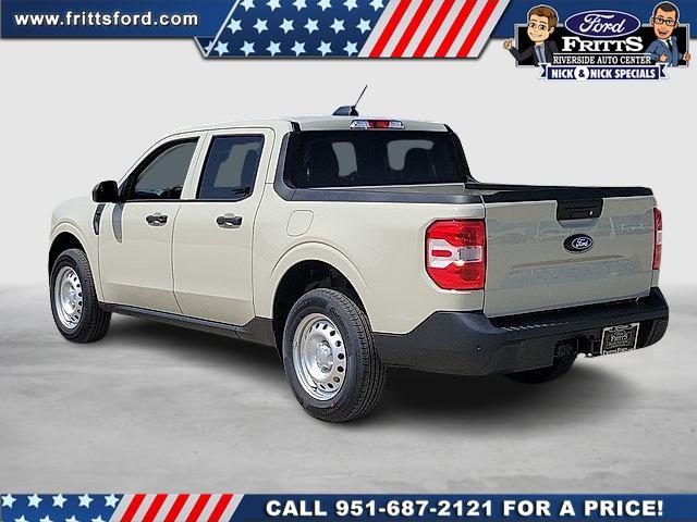 new 2025 Ford Maverick car, priced at $30,001