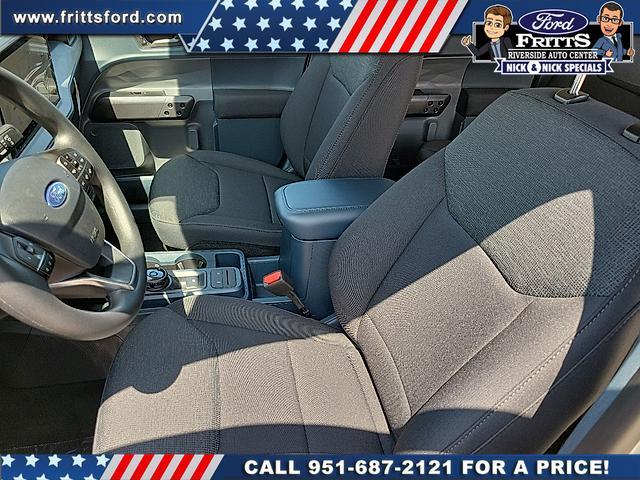 new 2025 Ford Maverick car, priced at $30,001