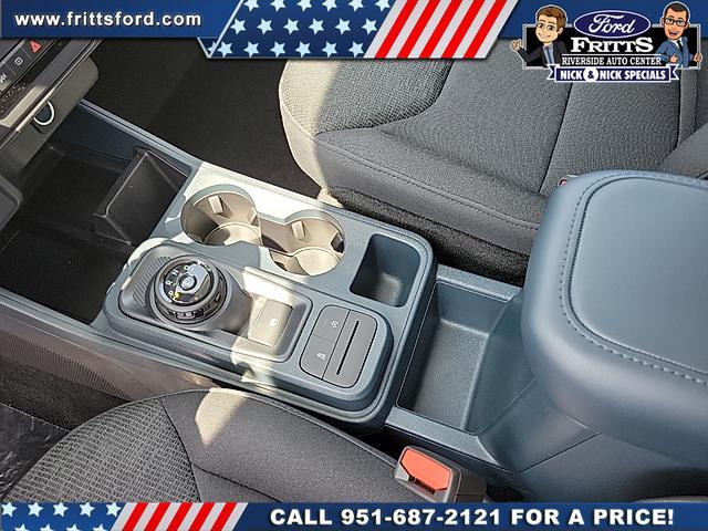 new 2025 Ford Maverick car, priced at $30,001