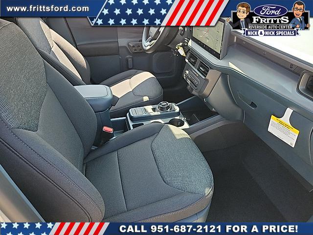new 2025 Ford Maverick car, priced at $30,001