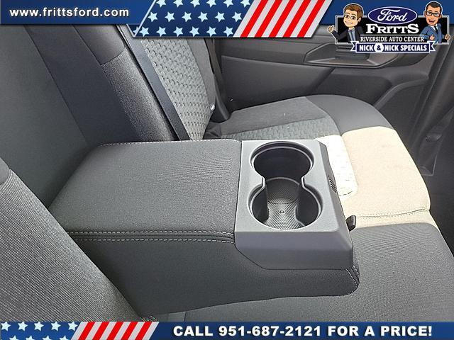 new 2025 Ford Ranger car, priced at $32,853