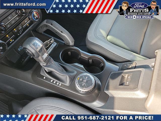 used 2024 Ford Bronco car, priced at $39,995