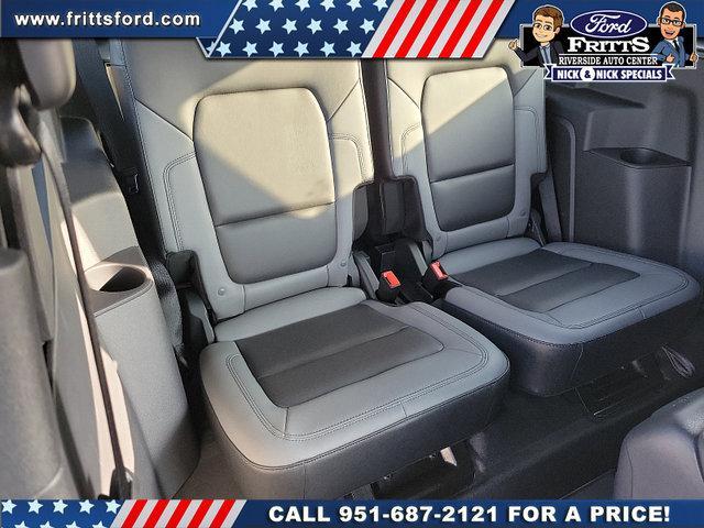 used 2024 Ford Bronco car, priced at $39,995