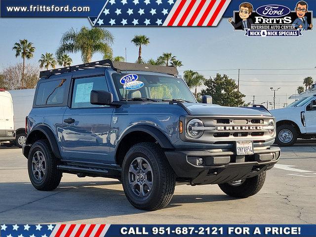 used 2024 Ford Bronco car, priced at $39,995