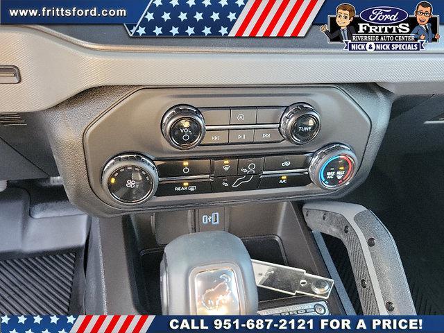 used 2024 Ford Bronco car, priced at $39,995