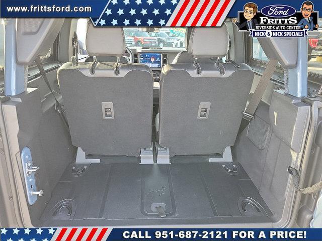 used 2024 Ford Bronco car, priced at $39,995