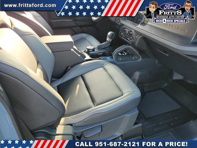 used 2024 Ford Bronco car, priced at $39,995