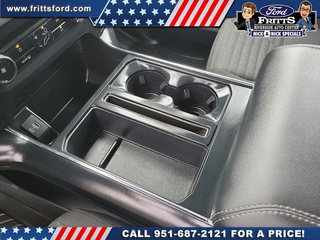 used 2023 Ford F-150 car, priced at $44,850