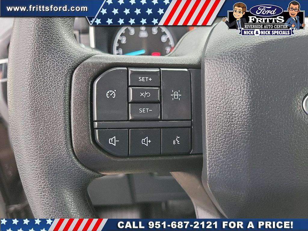 used 2023 Ford F-150 car, priced at $44,850