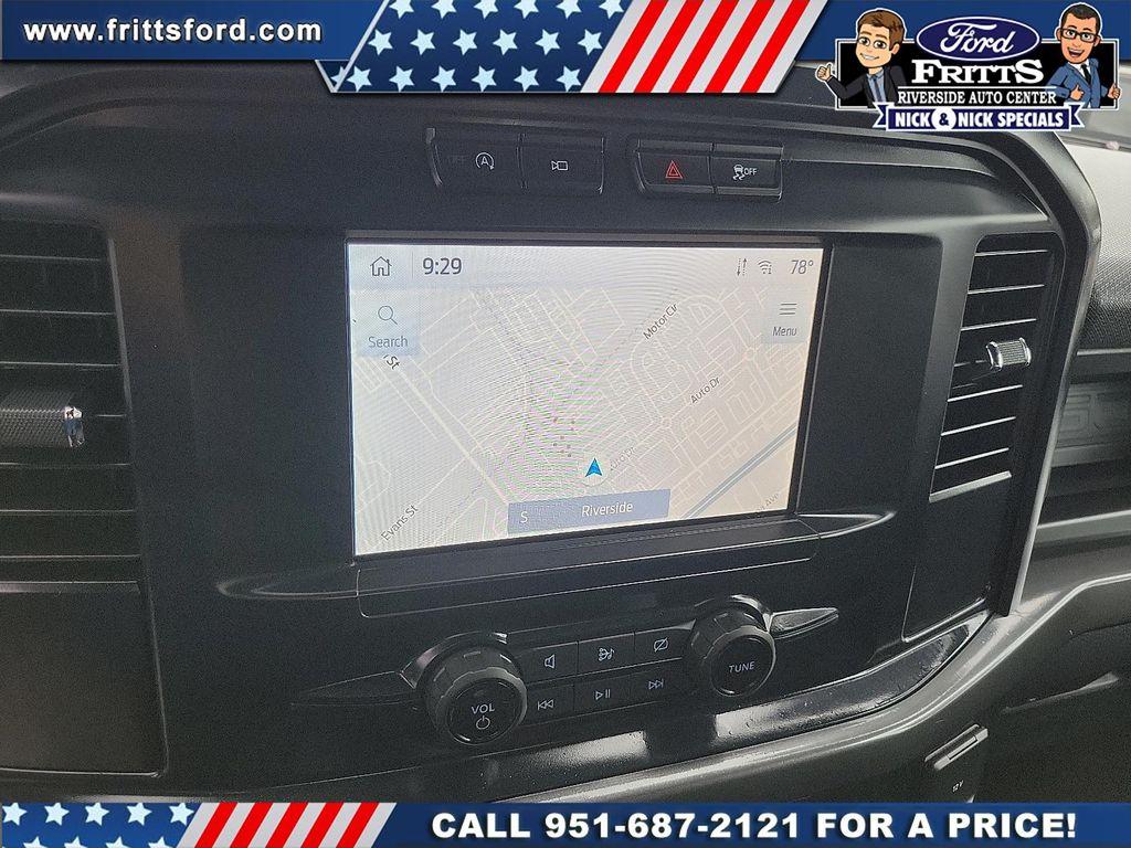 used 2023 Ford F-150 car, priced at $44,850