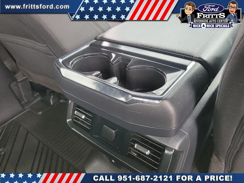 used 2023 Ford F-150 car, priced at $44,850