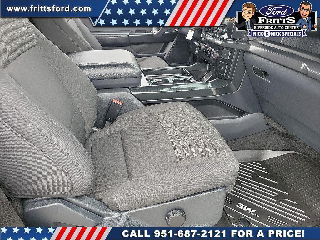 used 2023 Ford F-150 car, priced at $44,850