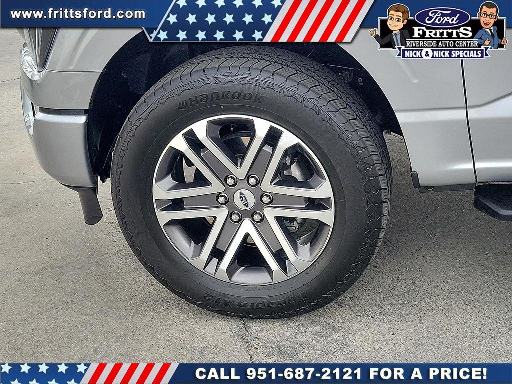 used 2023 Ford F-150 car, priced at $44,850