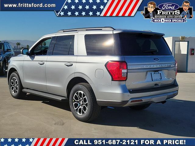 new 2024 Ford Expedition car, priced at $68,945