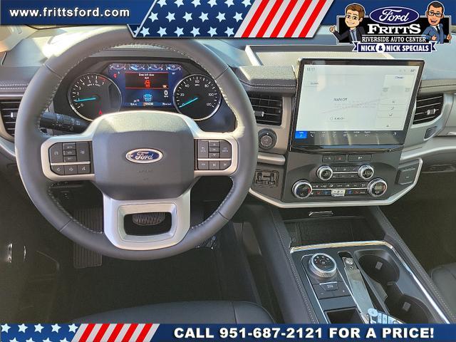 new 2024 Ford Expedition car, priced at $68,945