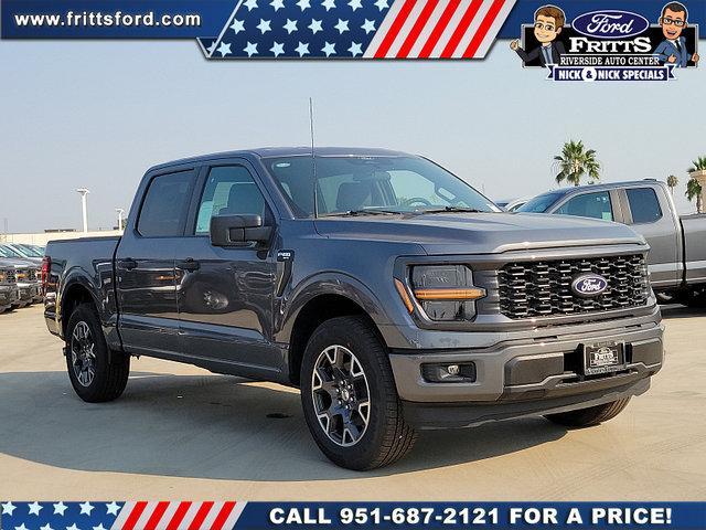 new 2024 Ford F-150 car, priced at $47,530