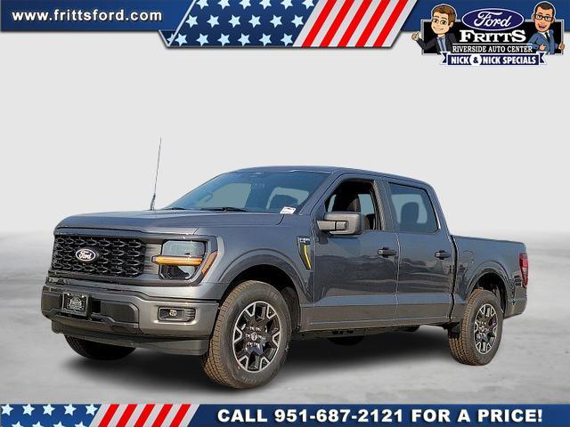 new 2024 Ford F-150 car, priced at $49,230