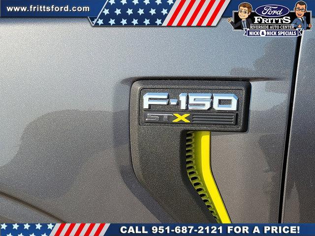 new 2024 Ford F-150 car, priced at $47,530