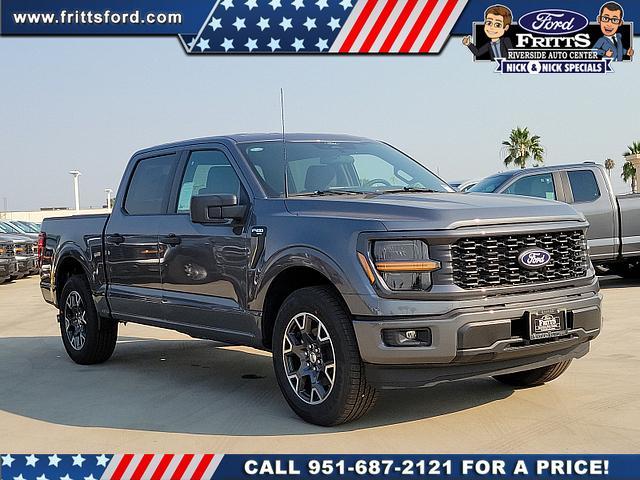 new 2024 Ford F-150 car, priced at $49,230