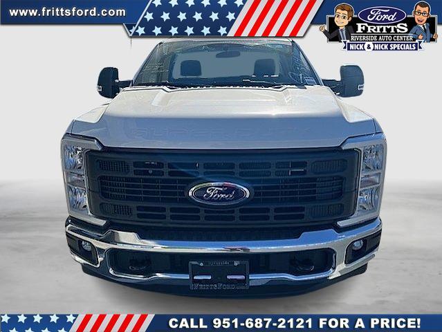 new 2025 Ford F-250 car, priced at $56,355