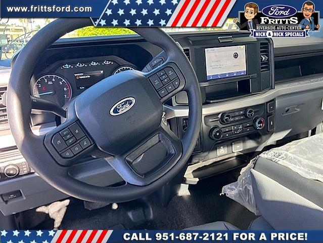 new 2025 Ford F-250 car, priced at $56,355
