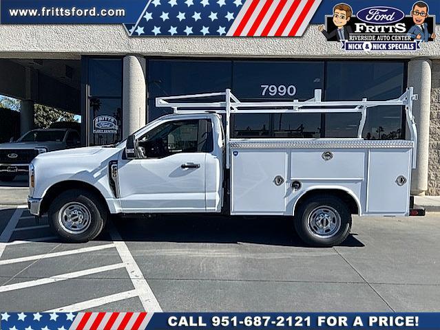 new 2025 Ford F-250 car, priced at $56,355