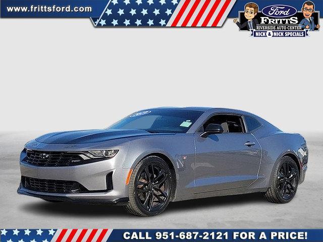 used 2019 Chevrolet Camaro car, priced at $24,932