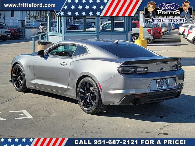 used 2019 Chevrolet Camaro car, priced at $24,932