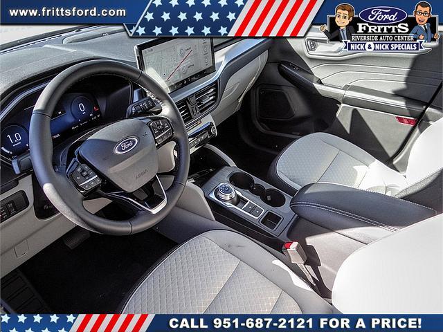 new 2024 Ford Escape car, priced at $35,345